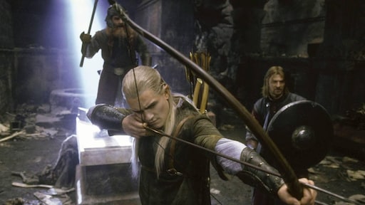 Orlando Bloom showt 20 jaar na LOTR zijn indrukwekkende skills