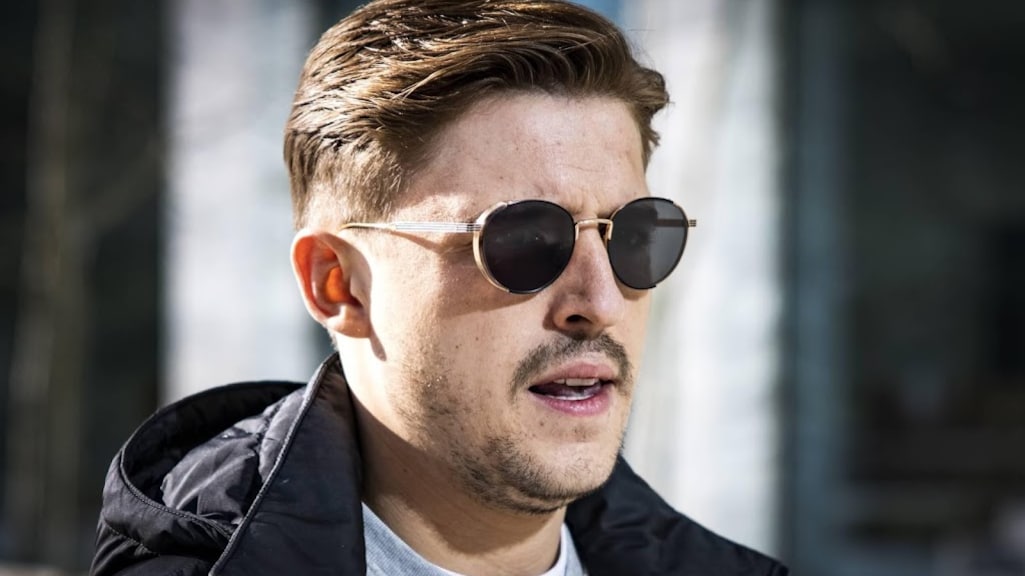 Lil Kleine deelt voor het eerst in weken foto van zichzelf