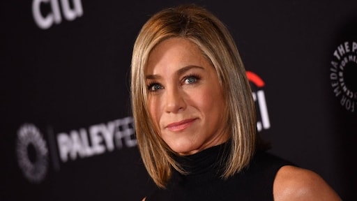 Jennifer Aniston haalt uit naar running mate Trump na uitspraak over 'kinderloze kattenvrouwtjes'