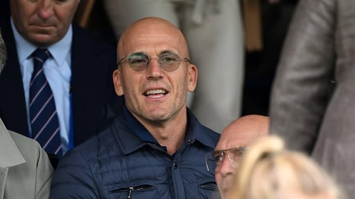 Directeur Kroes vindt dat Ajax minimaal als derde moet eindigen