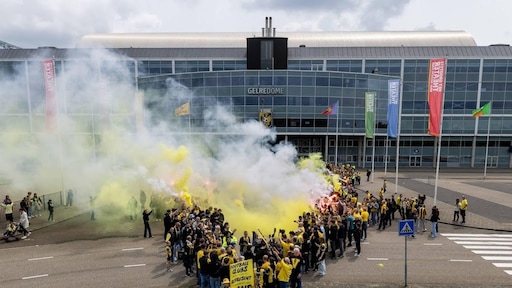 Burgemeester staat achter Vitesse, maar gemeente geeft geen geld