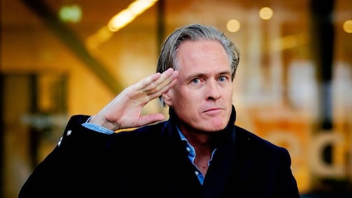 Jort Kelder vervangt Sander als presentator van Op1