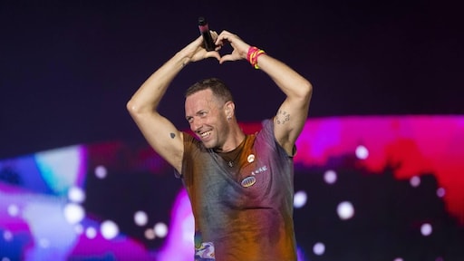 Coldplay breekt record grootste stadionconcert van de eeuw