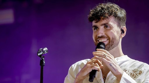 Duncan Laurence lange tijd zonder paniekaanvallen: 'Ben oké'