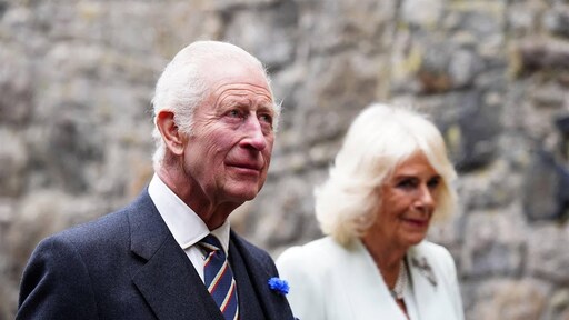 Charles benoemt voor het eerst nieuwe hofcomponist