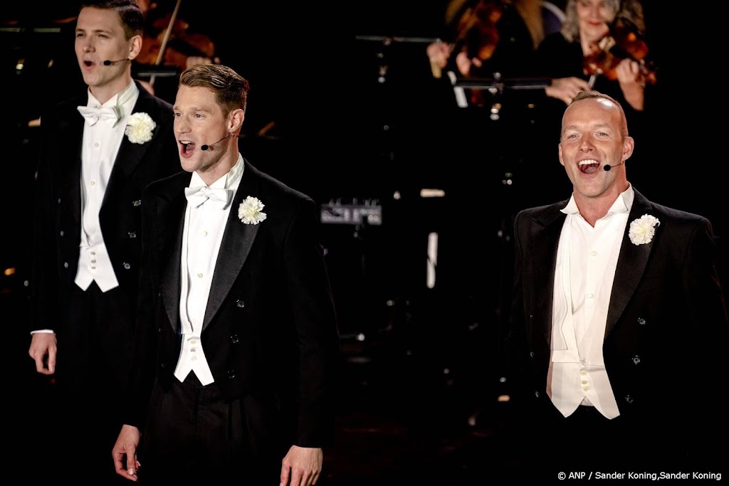 Stars on Stage eert jarige Soldaat van Oranje-musical