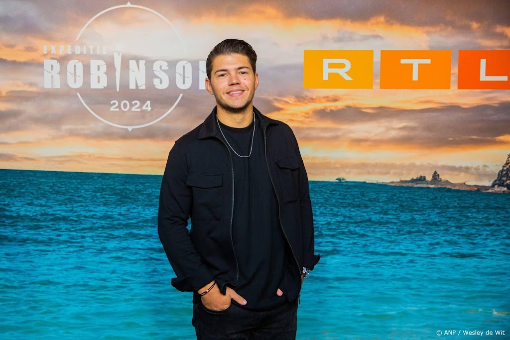 Vincent Visser loopt verwondingen aan gezicht op na koprol