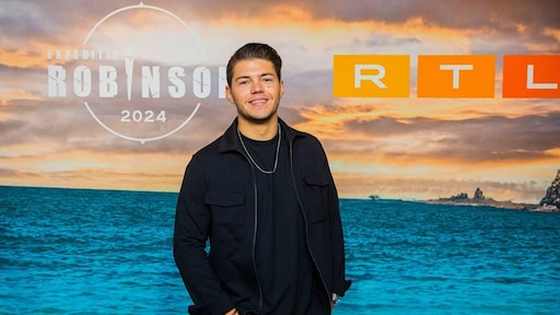 Vincent Visser loopt verwondingen aan gezicht op na koprol