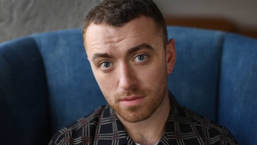 Sam Smith openhartig over zijn break-up