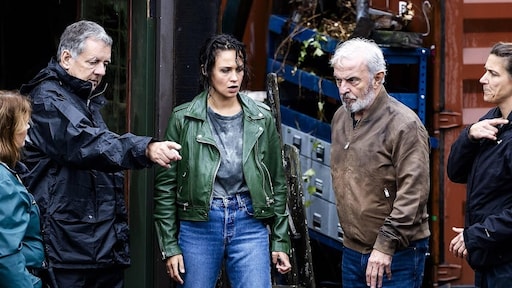 Opnames Amsterdamned 2 in volle gang