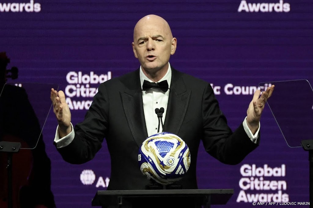 Maple, Zayu en Clutch zijn de mascottes voor WK voetbal in 2026