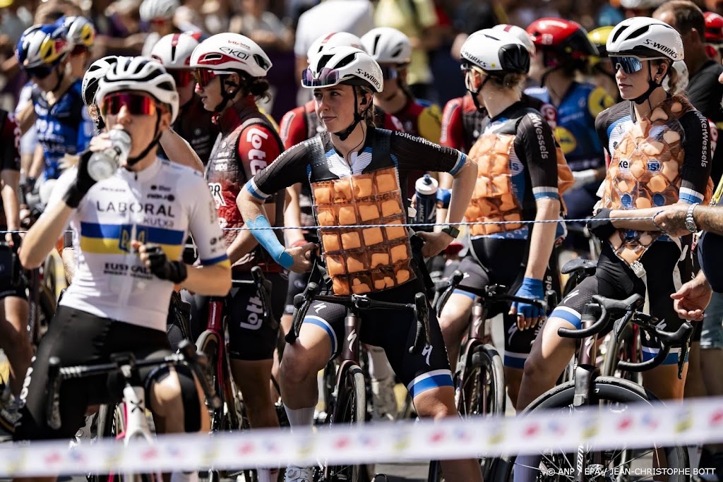 UCI-baas voorziet geen snelle hittemaatregelen in wielrennen