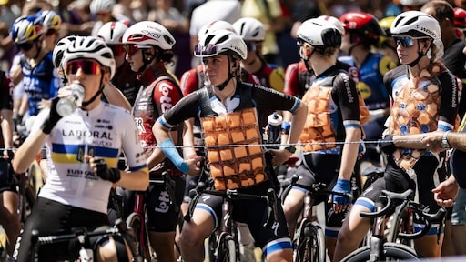 UCI-baas voorziet geen snelle hittemaatregelen in wielrennen