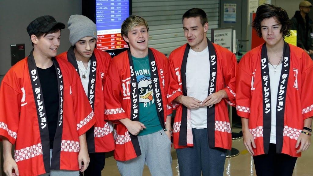 Reünie One Direction laat op zich wachten