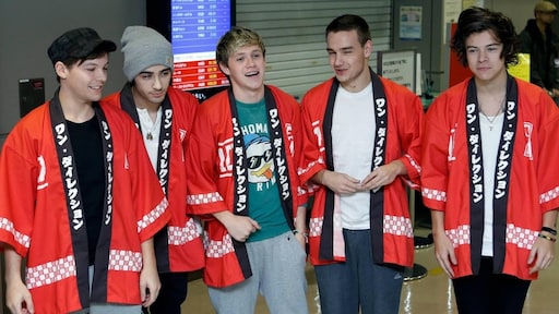 Reünie One Direction laat op zich wachten