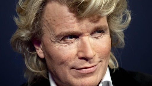 Hans Klok wil eigen dramaserie ontwikkelen: 'Grootste wens'