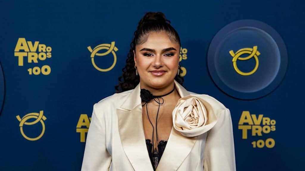 Numidia in voorprogramma Davina Michelle: 'Voel me vereerd'