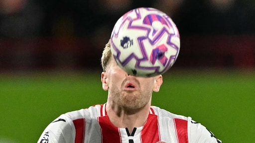 Liverpool lijdt bij Brentford vierde competitienederlaag op rij