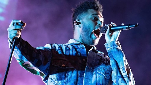 The Weeknd nog steeds boos op organisatie Grammy's
