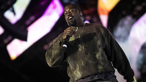 Adidas doet onderzoek naar grensoverschrijdend gedrag Kanye West