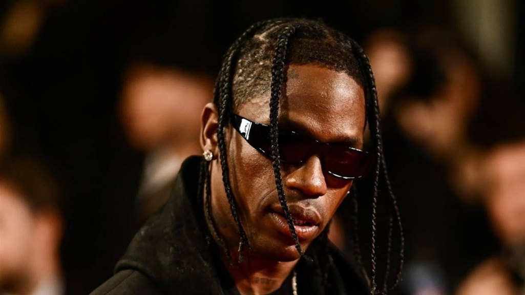 Travis Scott ontvangt boete voor uitgelopen show Coachella