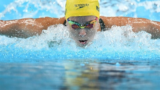 Australische zwemster McKeon met pensioen