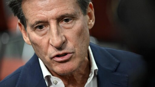 Atletiekbaas Coe bezorgd over toekomst vrouwensport