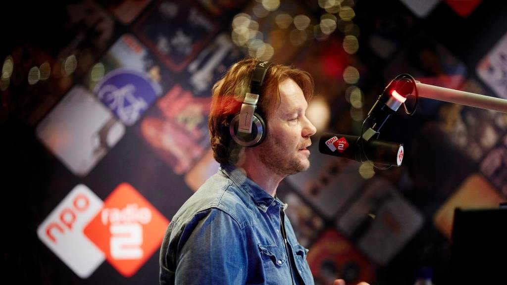 Gijs Staverman blij met koninklijke 'erkenning'