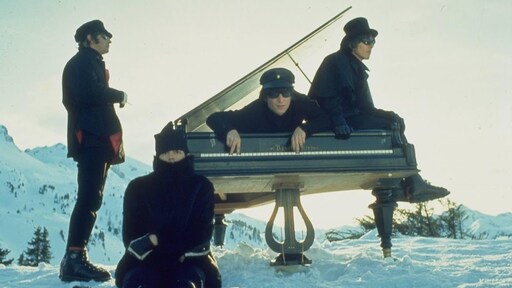 Paul McCartney droomt over weerzien John en George