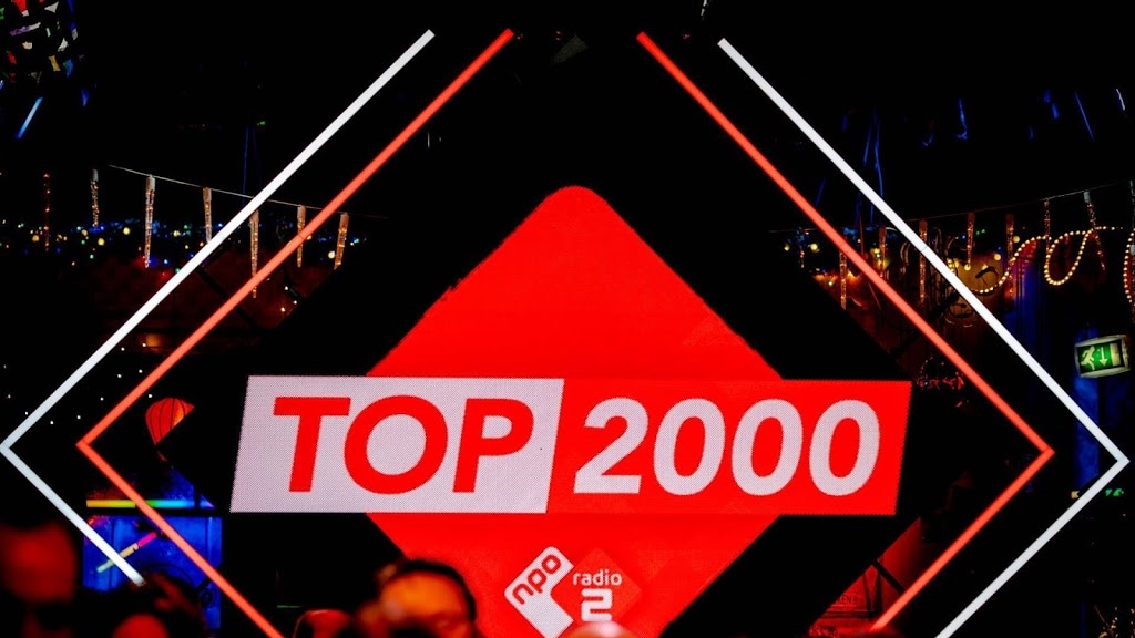 De Top 2000 is weer van start gegaan