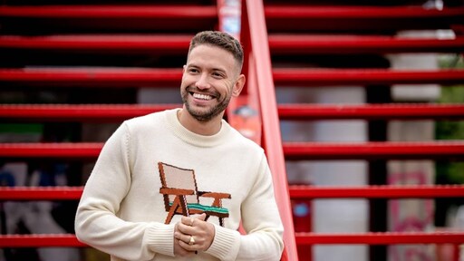 Rolf Sanchez schaamt zich voor succesvol jaar