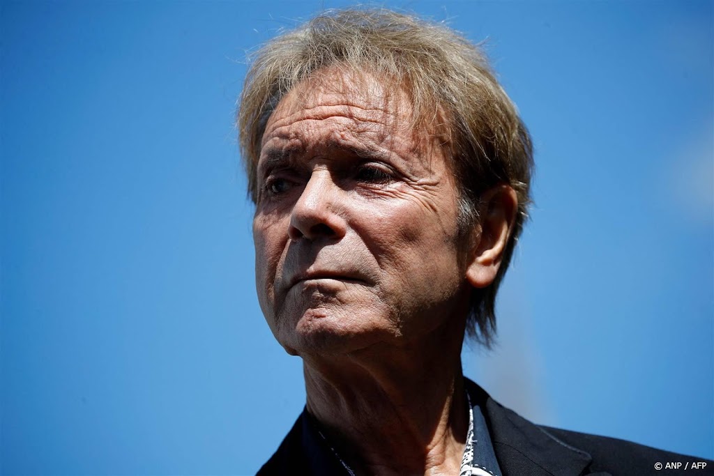 Cliff Richard afgelopen jaar behandeld voor prostaatkanker