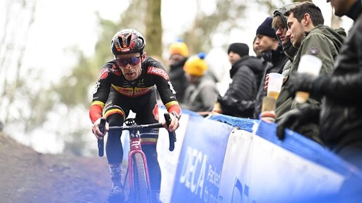 Belgisch kampioen veldrijden Iserbyt annuleert de cross in Gavere