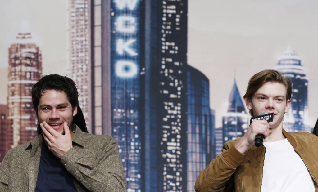 Nieuwe Maze Runner heeft beste opening