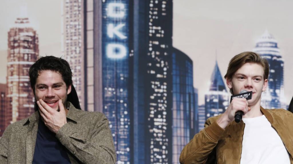 Nieuwe Maze Runner heeft beste opening