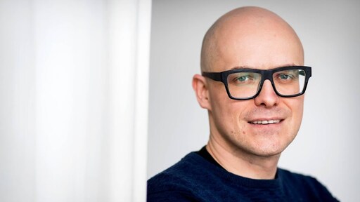 Slechte recensies doen Philippe Geubels niets