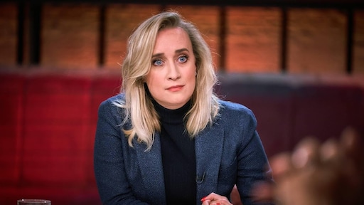 Eva Jinek scoort eerste plek op de Bestseller 60 met eigen boek