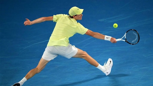 Titelverdediger Sinner gaat voor nieuwe eindzege in Melbourne