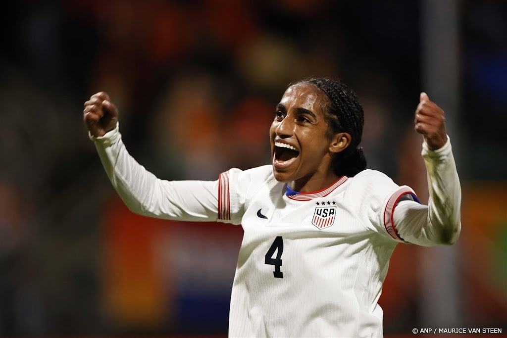 Nog nooit is er zo veel betaald voor een speler in het vrouwenvoetbal