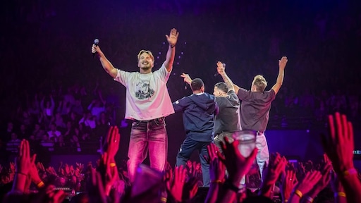 Snelle na Vrienden van Amstel LIVE: geweldig begin van het jaar