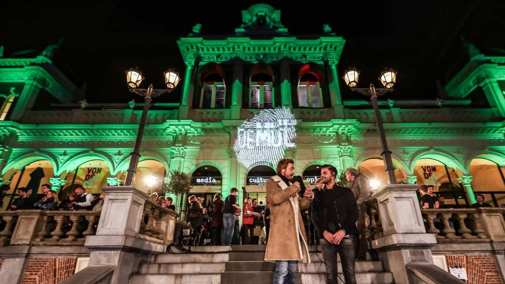 Finale Wie is de mol? te zien in bioscoop