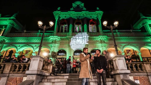 Finale Wie is de mol? te zien in bioscoop