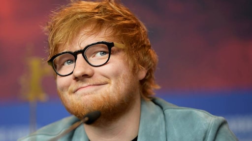 Ed Sheeran best verkochte artiest 2017