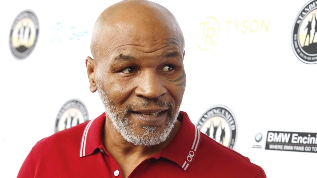 Mike Tyson roept op tot boycot na aankondig serie over zijn leven
