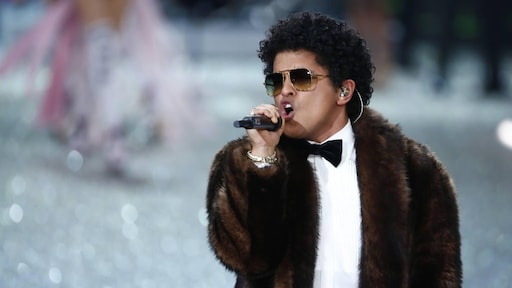 Bruno Mars slaat handen ineen met Anderson .Paak