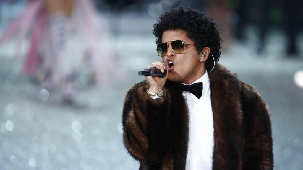 Bruno Mars slaat handen ineen met Anderson .Paak