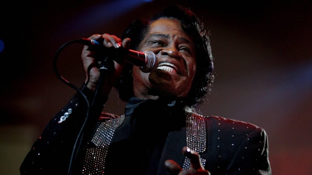 Mick Jagger produceert nieuwe docuserie over James Brown