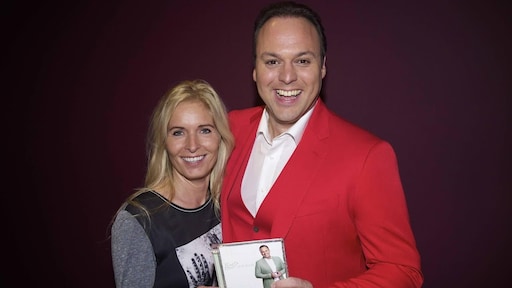 Mariska Bauer na herseninfarct: 'Was een bezige bij en nu een rustige vlinder'