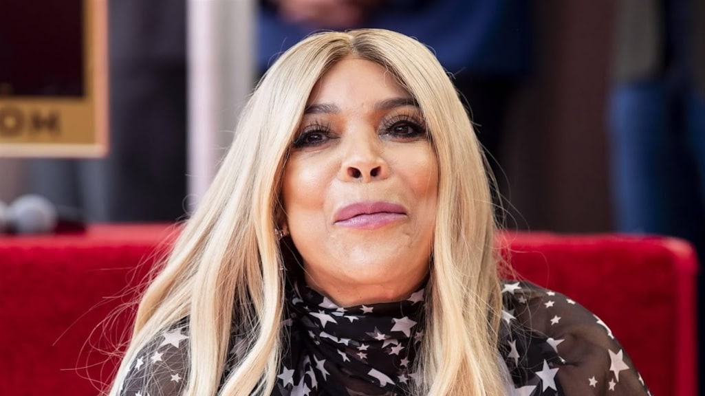 Dementie Wendy Williams komt volgens zoon 'door alcoholgebruik'