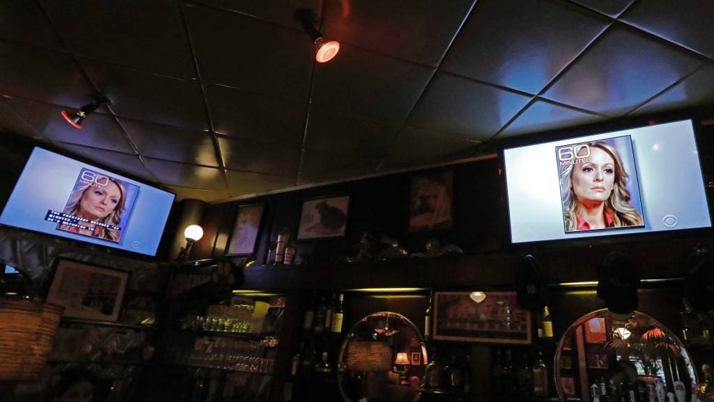 22 miljoen kijkers voor Stormy Daniels